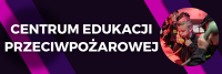Centrum Edukacji Przeciwpożarowej - hiperłącze do strony Centrum